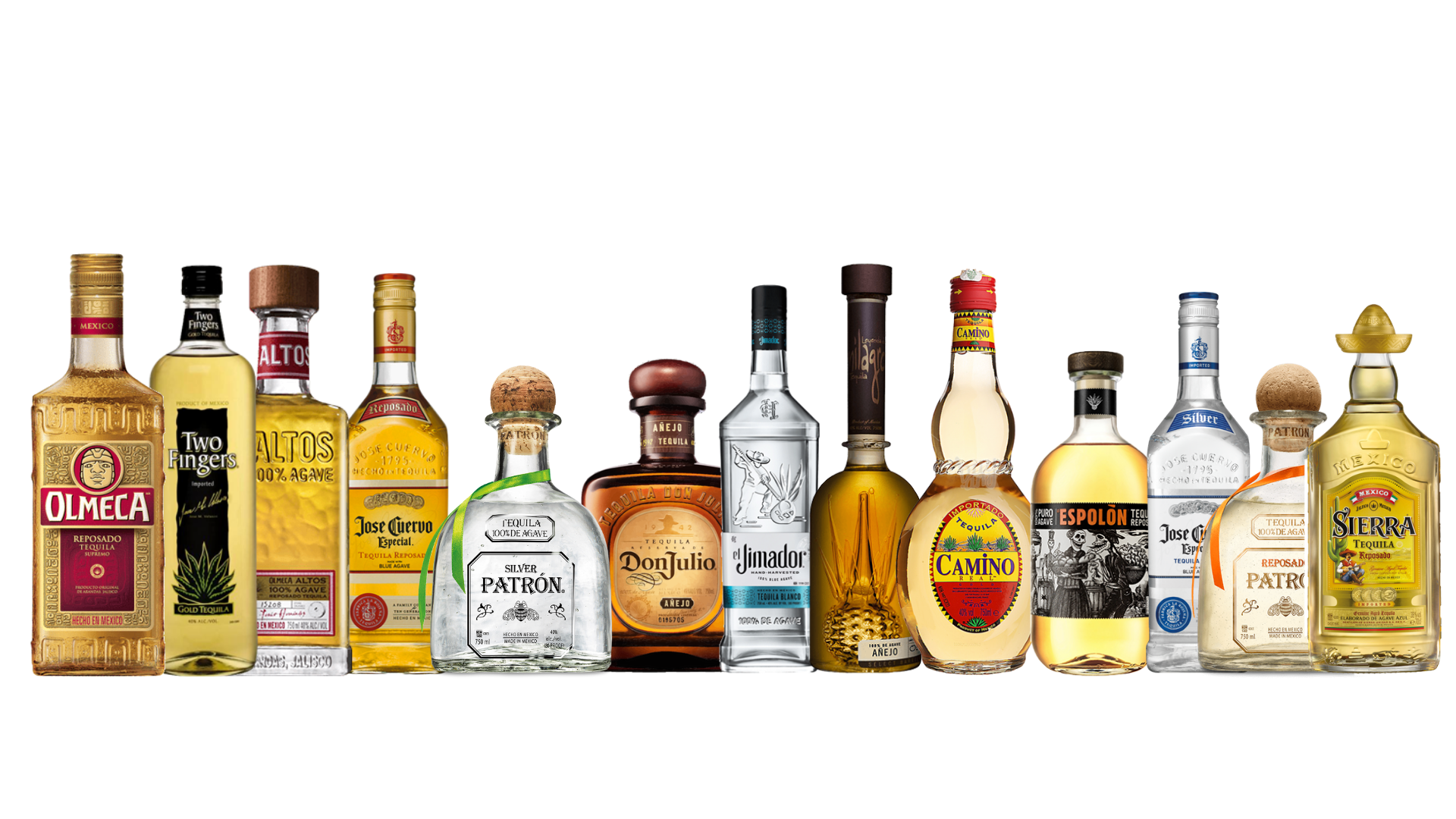 The 15 Best Tequilas to Mix and Sip for Cinco de Mayo and Beyond